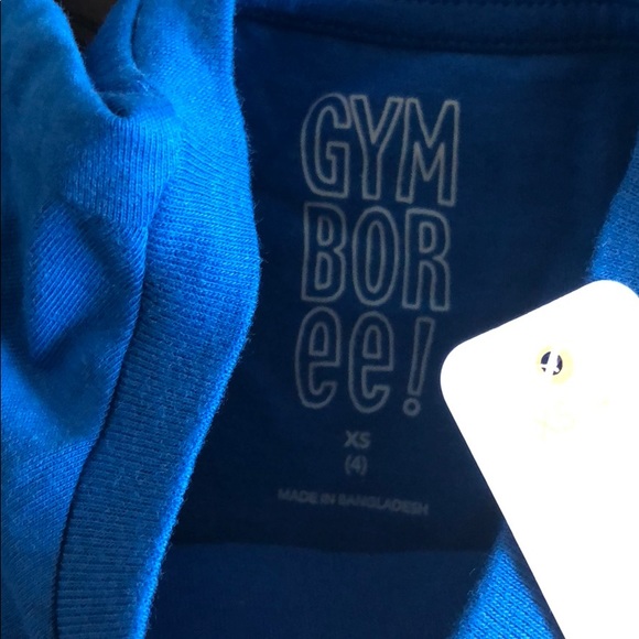 Gymboree Short Sleeve T-shirt NwT Msrp$24.50 - Picture 5 of 8